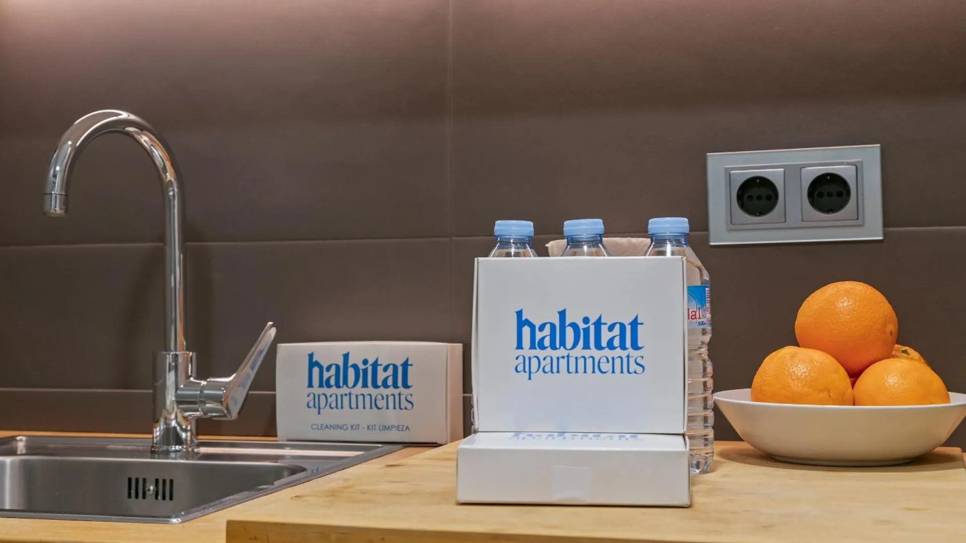Habitat Apartments Paseo De Gracia Suite Barcelona
