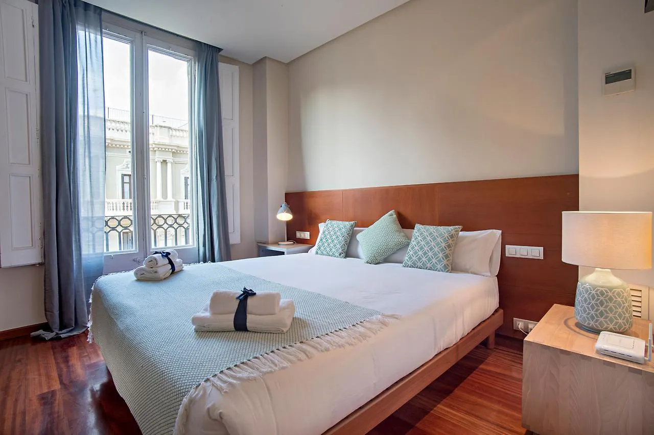 Habitat Apartments Paseo De Gracia Suite Barcelona Spain
