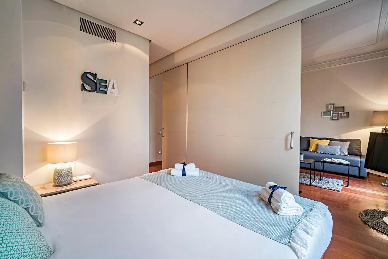 Habitat Apartments Paseo De Gracia Suite Barcelona