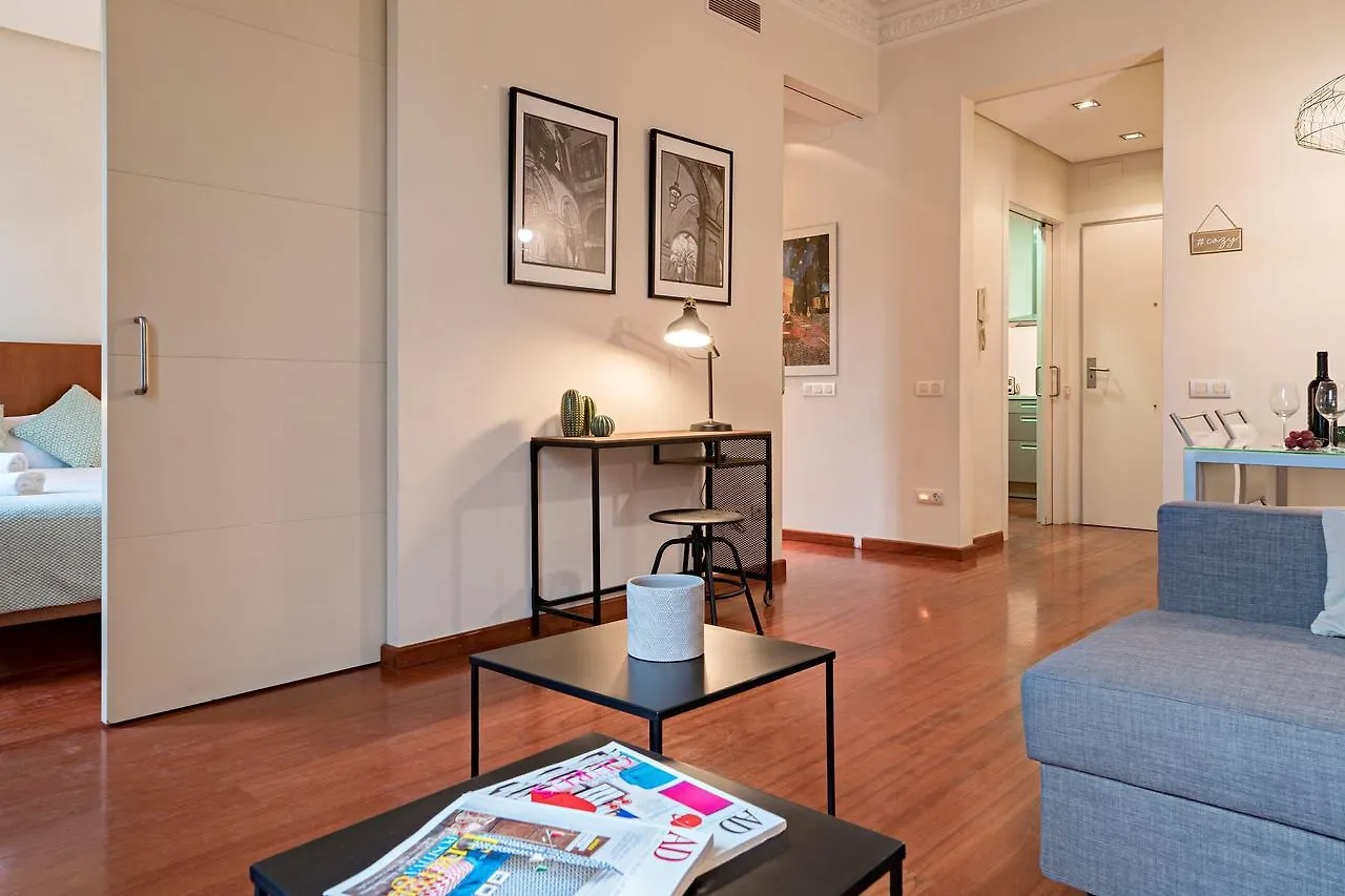Habitat Apartments Paseo De Gracia Suite Barcelona