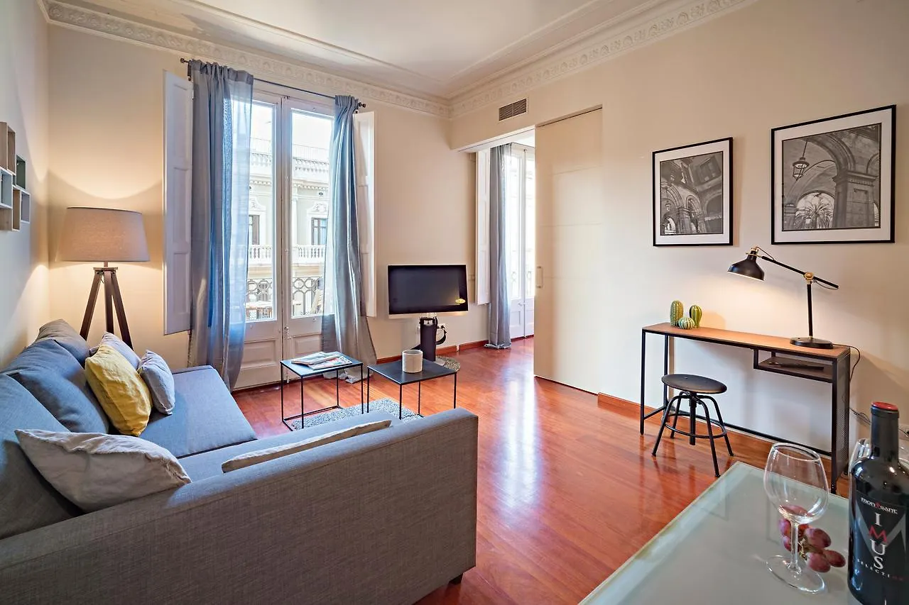 Habitat Apartments Paseo De Gracia Suite contacts