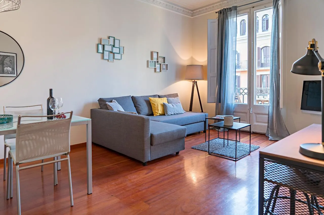 Habitat Apartments Paseo De Gracia Suite Barcelona Spain