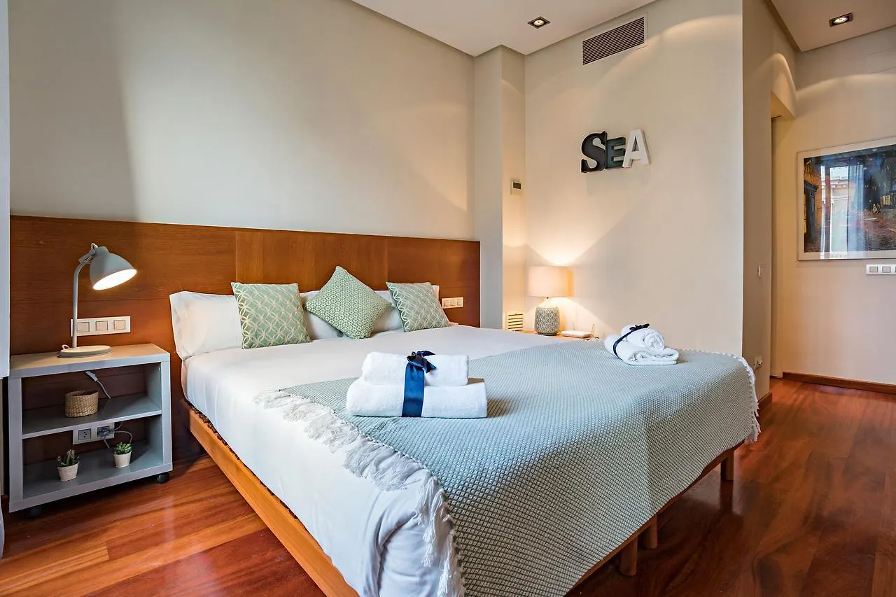 Habitat Apartments Paseo De Gracia Suite Barcelona