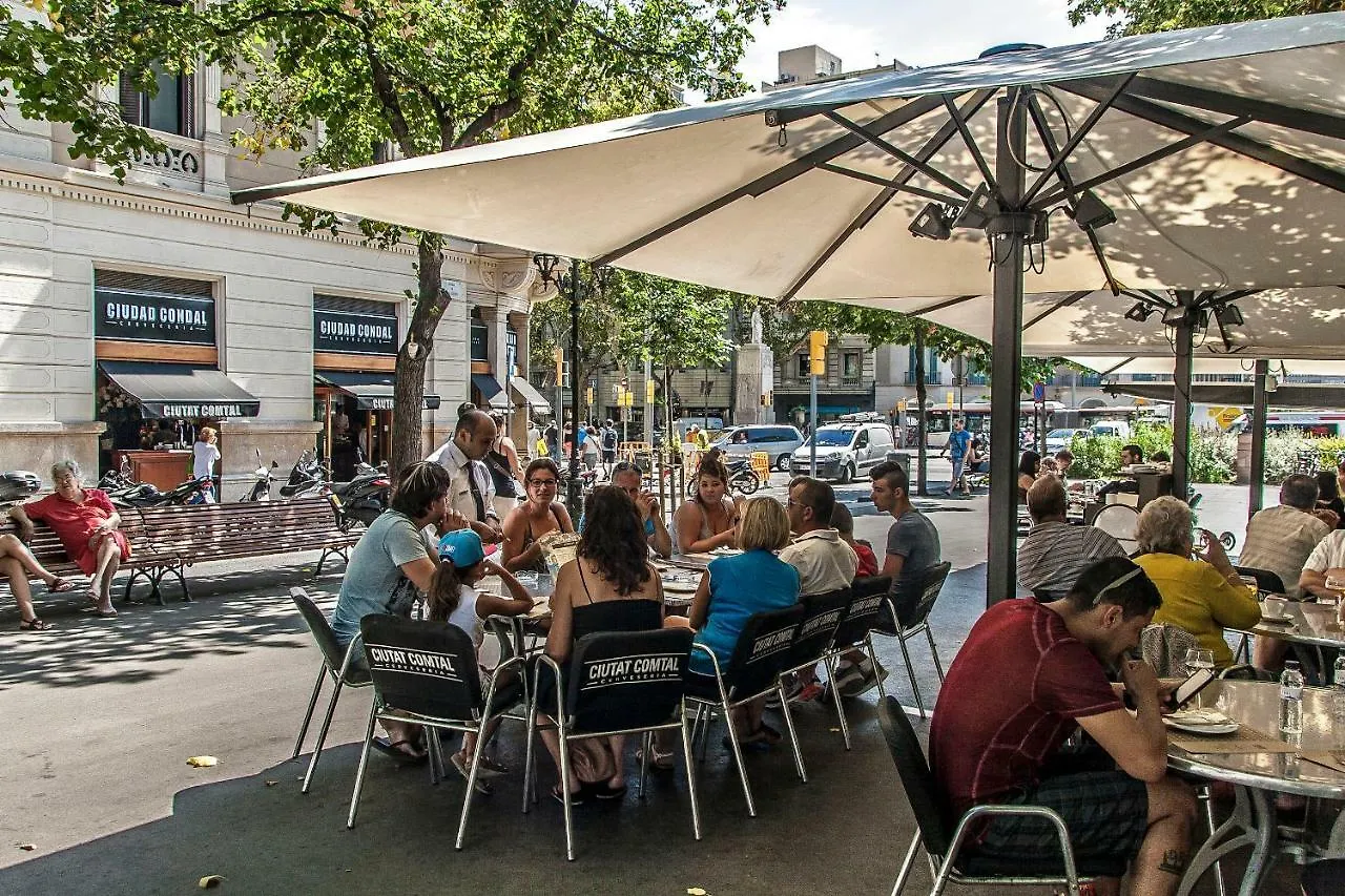 Habitat Apartments Paseo De Gracia Suite Barcelona